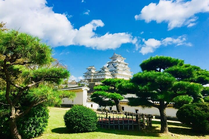 Half-Day Private Guided Tour to Himeji Castle — photo 10