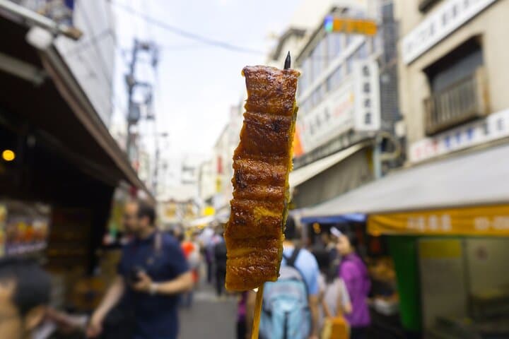 Tokyo Market Skyline and City Guided Tour for Kids and Families — photo 4