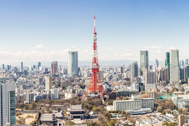 Tokyo Market Skyline and City Guided Tour for Kids and Families — photo 2