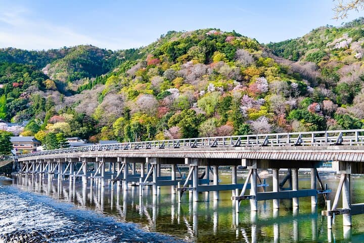 One-Day Tour of Kyoto's Highlights from Osaka/Kyoto — photo 1