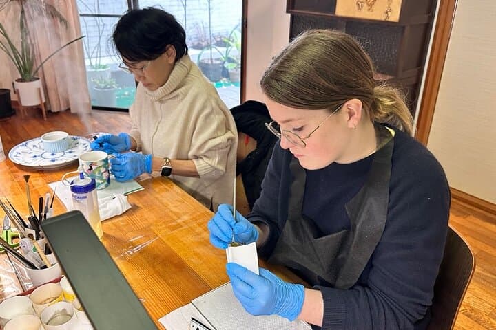 2 Hours Kintsugi Class in Minato — photo 5