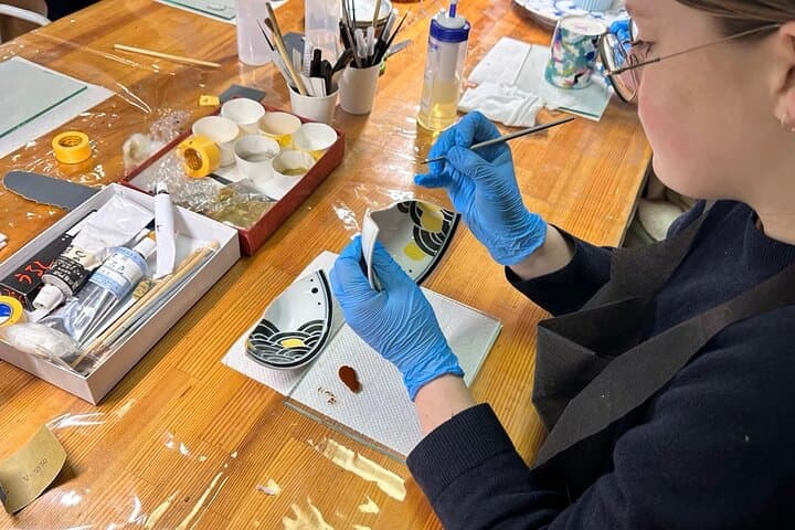 2 Hours Kintsugi Class in Minato — photo 4