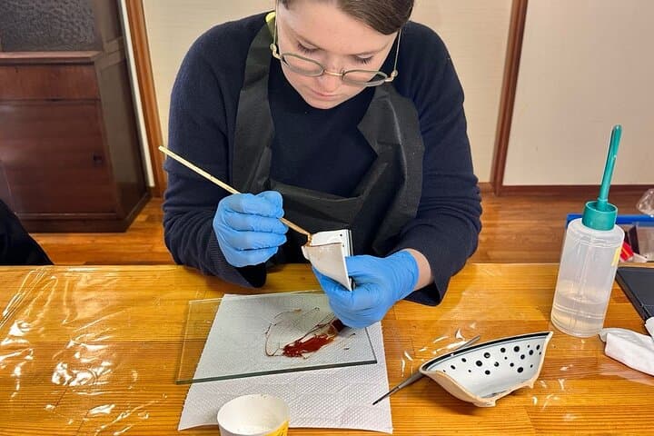 2 Hours Kintsugi Class in Minato — photo 6