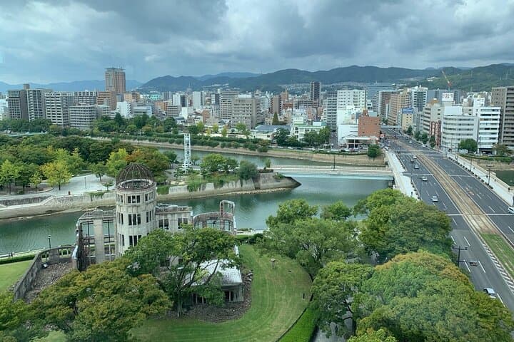 History of Hiroshima Group Walking Tour — photo 2