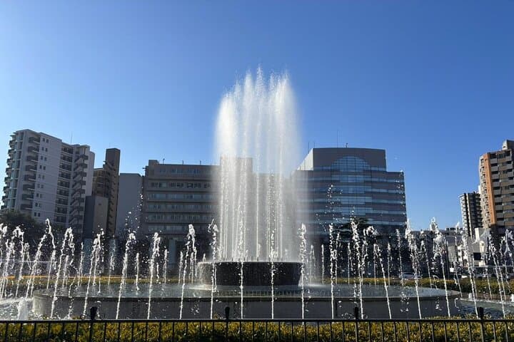 History of Hiroshima Group Walking Tour — photo 3