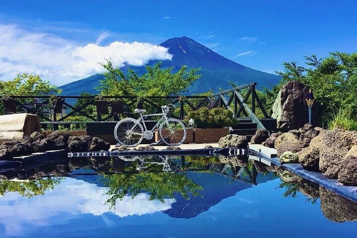 Mt. Fuji and Lake Kawaguchi Sakura Festival Sightseeing Tour — photo 9