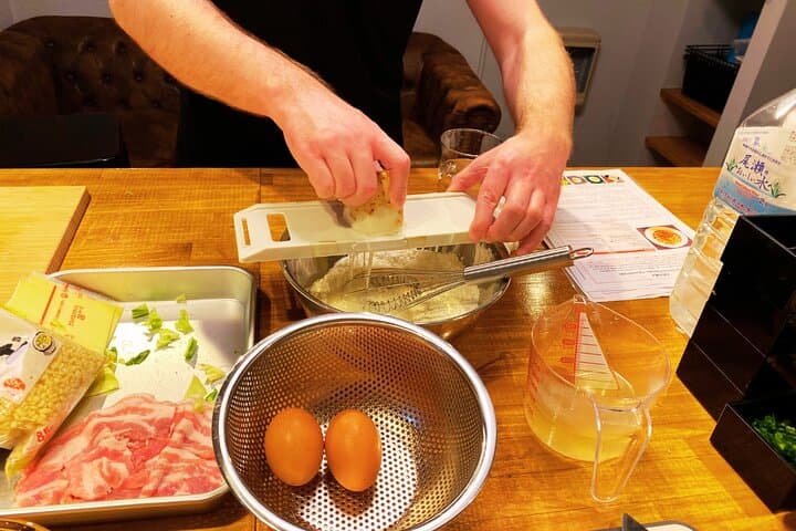 Japanese Home Styled Cooking Class in or around Shinjuku, Tokyo — photo 13