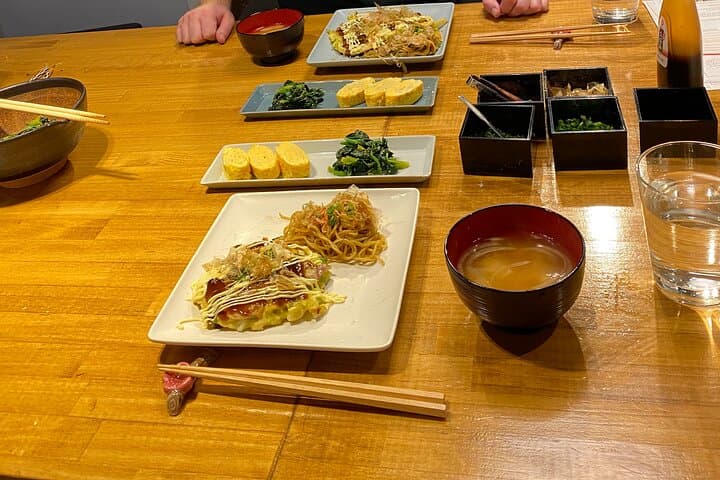 Japanese Home Styled Cooking Class in or around Shinjuku, Tokyo — photo 14