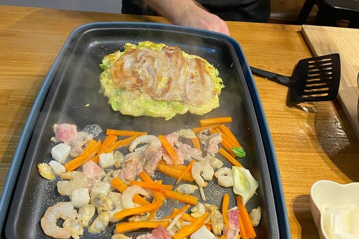 Home-style Japanese Dish Cooking Class in Tokyo — photo 16
