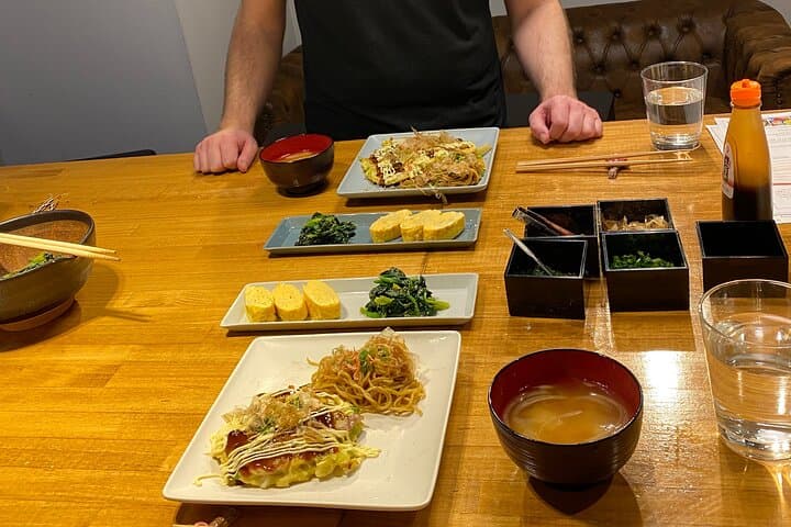 Home-style Japanese Dish Cooking Class in Tokyo — photo 17