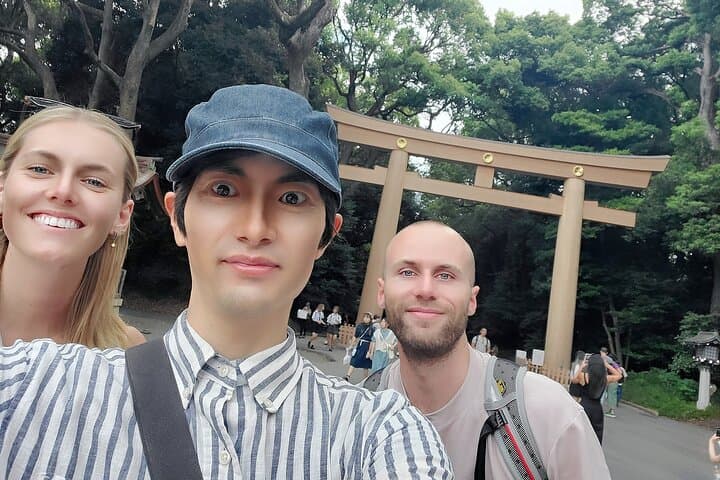 Tokyo Customizable Highlight Tour With A Licensed Private Guide — photo 2
