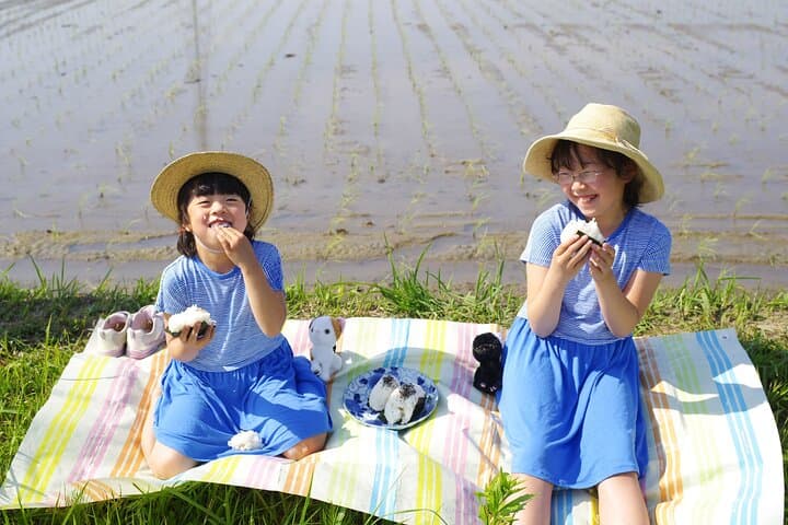 Private Rice Agriculture Experience in Mie with Modern Technology — photo 8