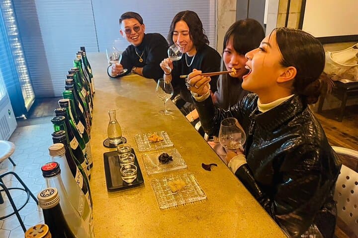 Unlimited SAKE Tasting《OVER-THIRTY-BOTTLES》From ALL OVER JAPAN! — photo 15