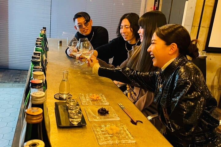 Unlimited SAKE Tasting《OVER-THIRTY-BOTTLES》From ALL OVER JAPAN! — photo 10