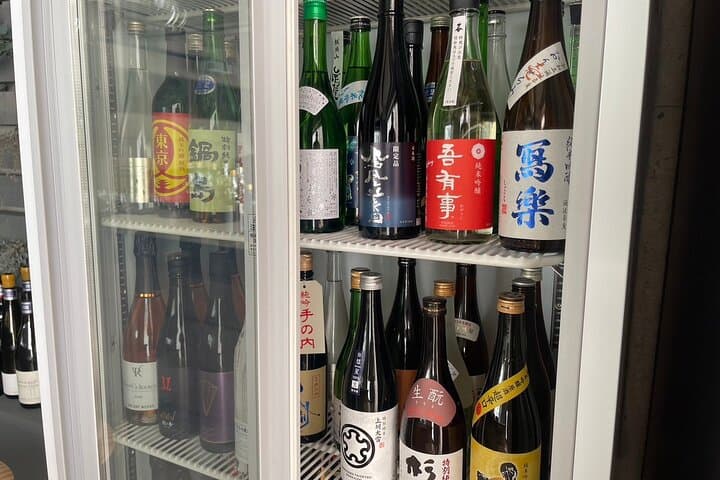 Unlimited SAKE Tasting《OVER-THIRTY-BOTTLES》From ALL OVER JAPAN! — photo 7
