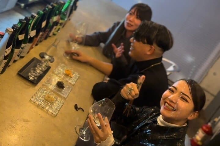 Unlimited SAKE Tasting《OVER-THIRTY-BOTTLES》From ALL OVER JAPAN! — photo 16
