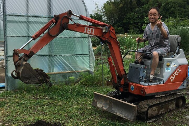 Private Rice Agriculture Experience in Mie with Modern Technology — photo 15