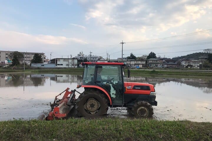Private Rice Agriculture Experience in Mie with Modern Technology — photo 9