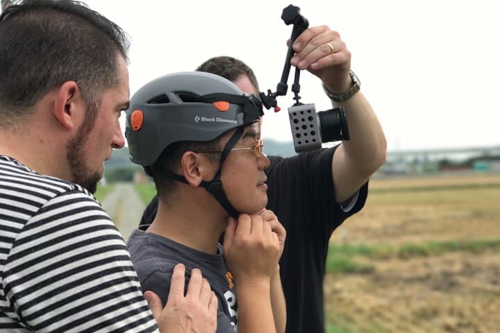 Private Rice Agriculture Experience in Mie with Modern Technology — photo 16