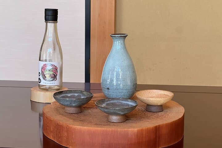 Cultural Sake Brewery Private Tour & Unlimited Tasting Near Tokyo — photo 7