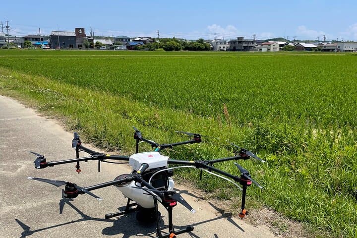 Private Rice Agriculture Experience in Mie with Modern Technology — photo 5