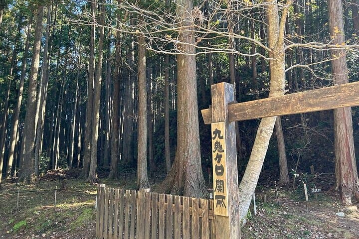 3 Day Kumano Kodo Pilgrimage Route Walking Tour from Osaka — photo 3