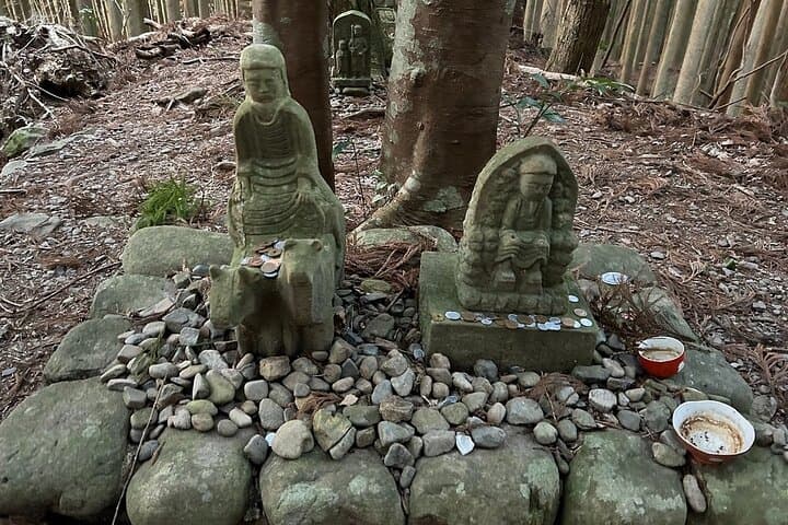 3 Day Kumano Kodo Pilgrimage Route Walking Tour from Osaka — photo 4