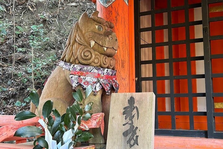3 Day Kumano Kodo Pilgrimage Route Walking Tour from Osaka — photo 8