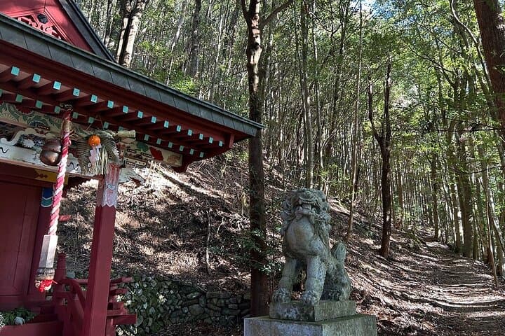 3 Day Kumano Kodo Pilgrimage Route Walking Tour from Osaka — photo 9