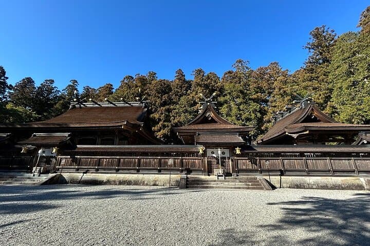 3 Day Kumano Kodo Pilgrimage Route Walking Tour from Osaka — photo 10