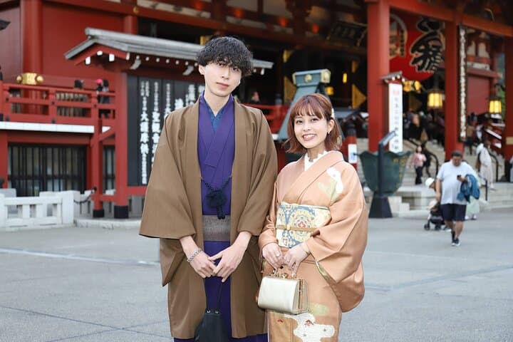 Asakusa: Family-Friendly Kimono & Yukata Experience at WARGO — photo 13