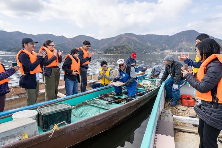 Culinary Journey with Traditional Fishing Method Tour — photo 6