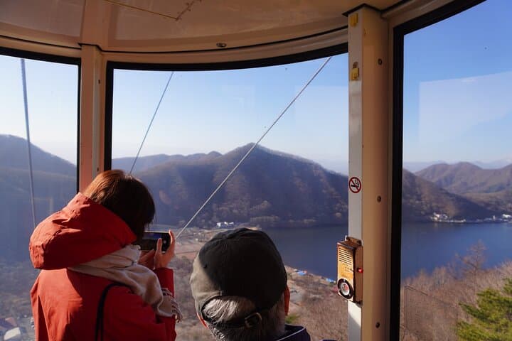 Private Haruna Volcano Guided Tour — photo 3