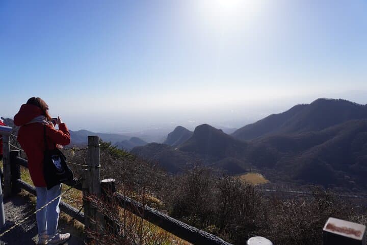Private Haruna Volcano Guided Tour — photo 4