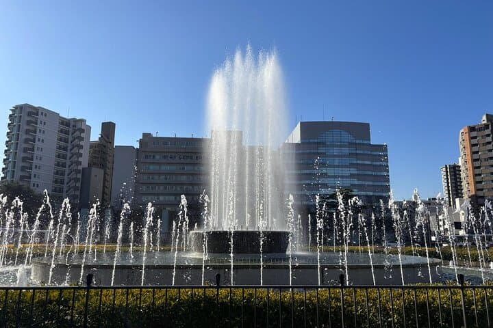 History of Hiroshima Private Walking Tour — photo 3