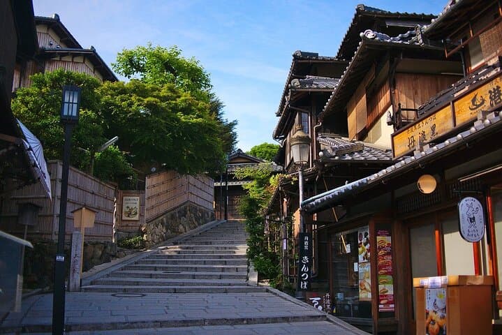 Kyoto Private Cultural Historical Tour with Local Japanese Guide — photo 4