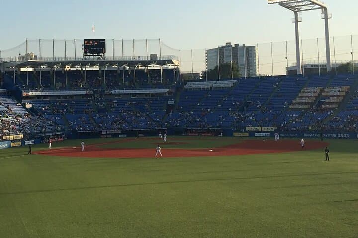 Catch a Baseball Game in Tokyo with a Local - Tickets Included — photo 3