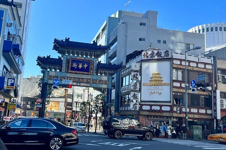 Yokohama Chinatown: Authentic Local Street Food Experience — photo 6