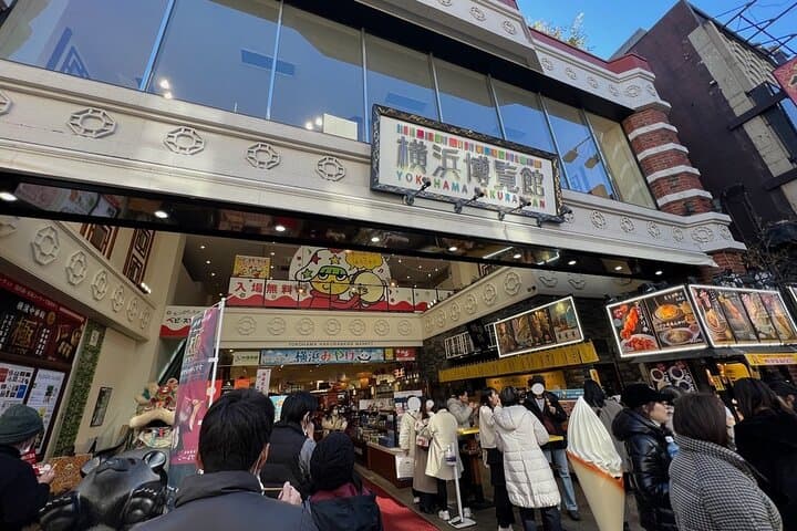 Yokohama Chinatown: Authentic Local Street Food Experience — photo 17