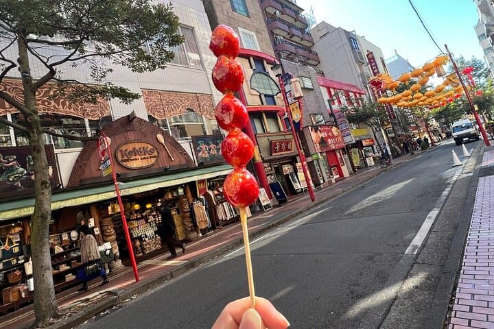 Yokohama Chinatown: Authentic Local Street Food Experience — photo 10