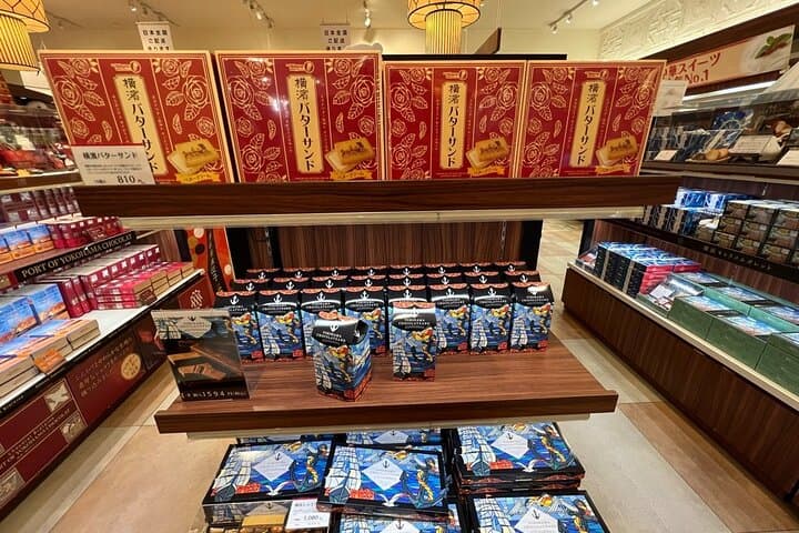 Yokohama Chinatown: Authentic Local Street Food Experience — photo 19