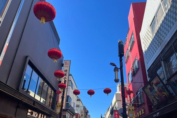 Yokohama Chinatown: Authentic Local Street Food Experience — photo 11