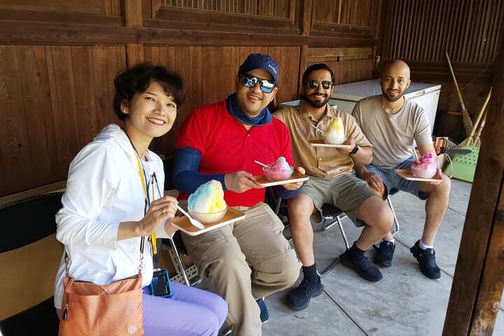 Nara 9hr Tour Licensed Guide&Vehicle: Kyoto pickup/Osaka dropoff — photo 3