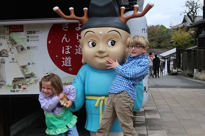 Nara 9hr Tour Licensed Guide&Vehicle: Kyoto pickup/Osaka dropoff — photo 10