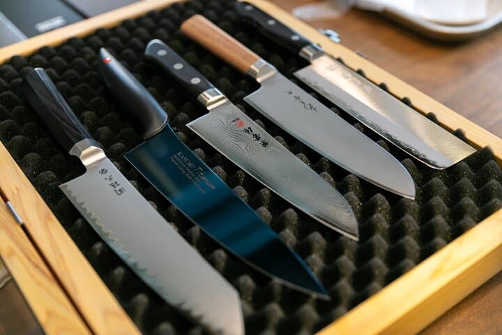 Discover Seki’s World-Renowned Cutlery & Knife — photo 4