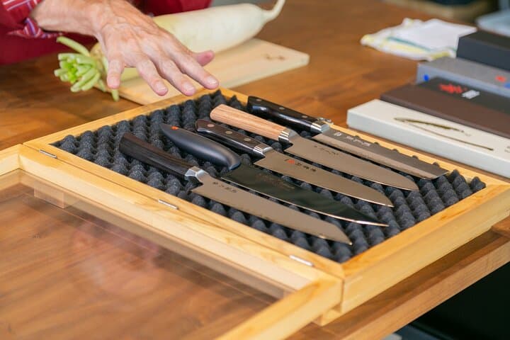 Discover Seki’s World-Renowned Cutlery & Knife — photo 5