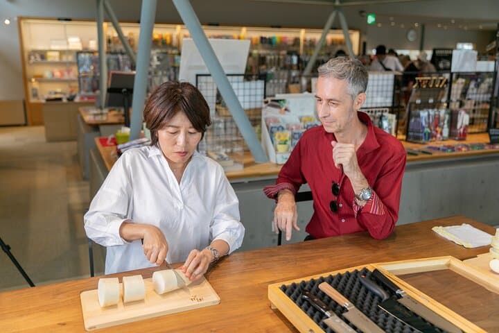 Discover Seki’s World-Renowned Cutlery & Knife — photo 7