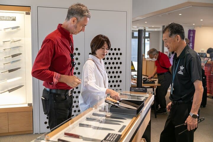 Discover Seki’s World-Renowned Cutlery & Knife — photo 9