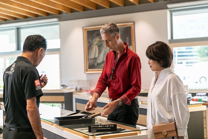 Discover Seki’s World-Renowned Cutlery & Knife — photo 10