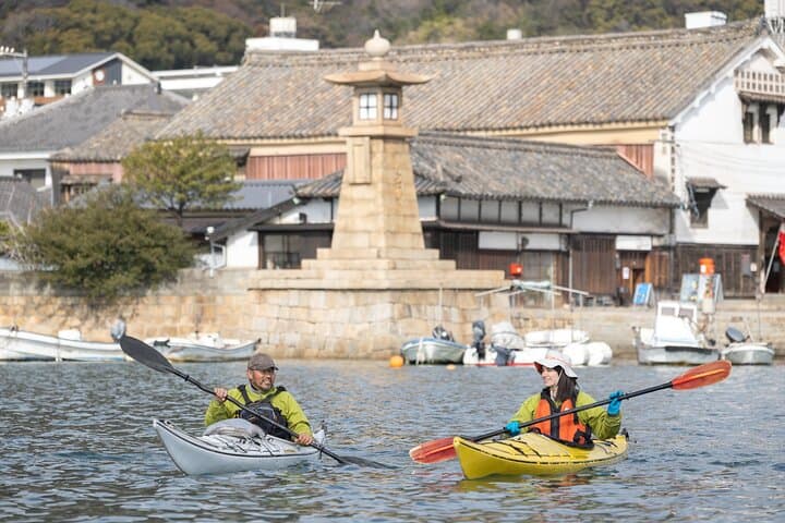 Explore the Nature that Inspired Ghibli Movies by Kayak (Half Day) — photo 2